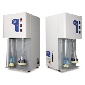 analisador de proteínas semiautomático