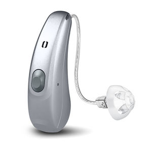 aparelho auditivo com receptor no canal (RIC) 1