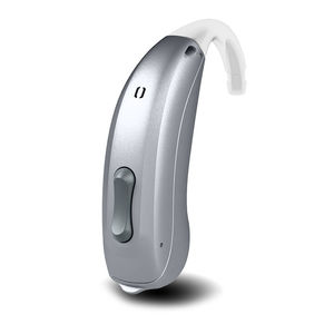 aparelho auditivo retroauricular (BTE) 1
