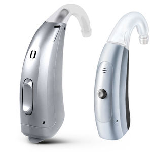 aparelho auditivo retroauricular (BTE) 1