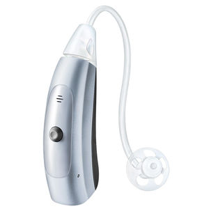 aparelho auditivo retroauricular com adaptação aberta (open-fit) 1