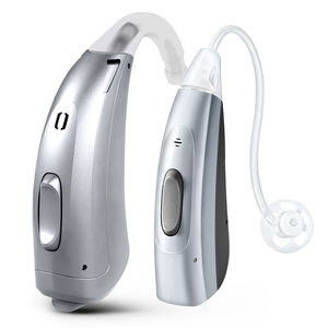 aparelho auditivo retroauricular (BTE) 1