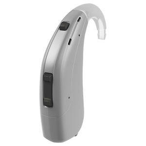 aparelho auditivo retroauricular (BTE) 1