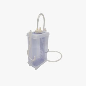 kit de drenagem urinária