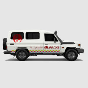 ambulância 4x4