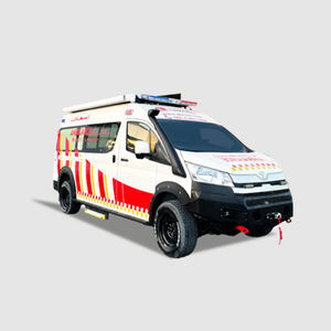 ambulância furgão