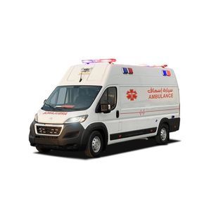 ambulância de transferência