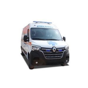 ambulância de transferência