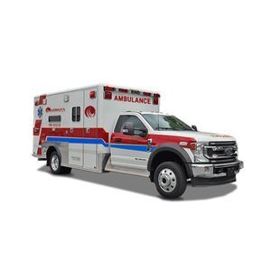 ambulância para cuidados intensivos