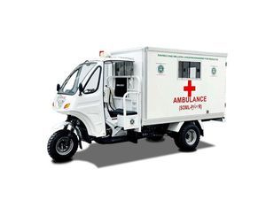 ambulância de resgate