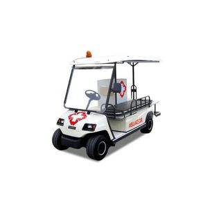 ambulância para transferência de paciente