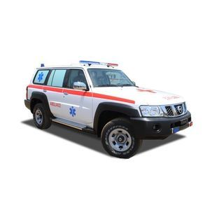 ambulância multiusos