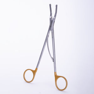 clipador para cirurgia aberta