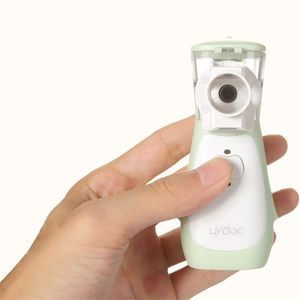nebulizador com rede vibratória