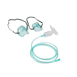 kit de nebulização com bocal