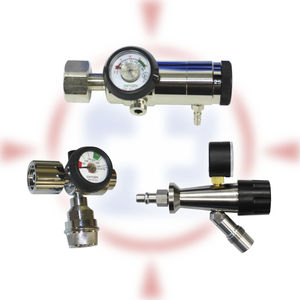 regulador de pressão para gases medicinais