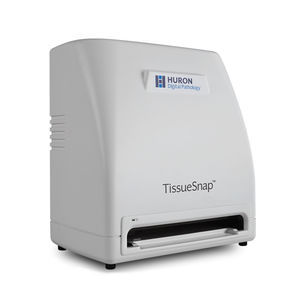 scanner de lâminas de microscópio