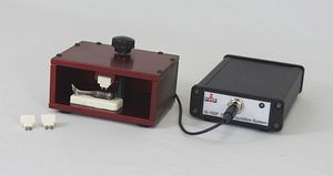 sistema de ECG veterinário 1 canal