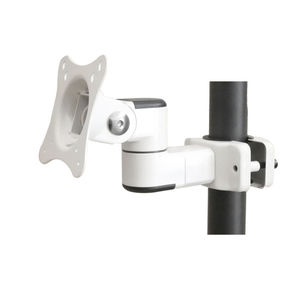 suporte para monitor montado em pólo