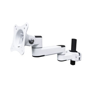 suporte para monitor montado em pólo