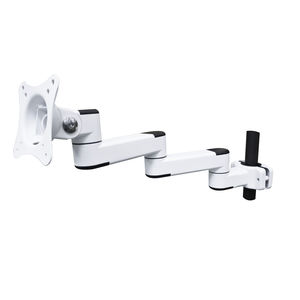 suporte para monitor montado em pólo