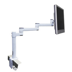 braço de suporte para monitor articulado 1
