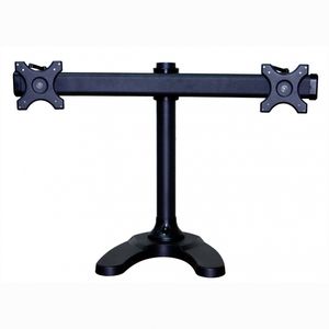 braço de suporte para monitor de altura regulável 1
