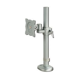 braço de suporte para monitor de altura regulável 1