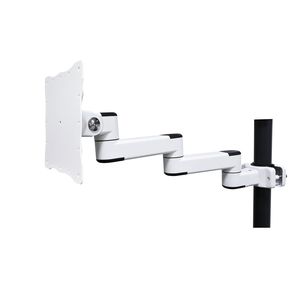 suporte para monitor montado em pólo