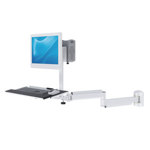 braço de suporte para monitor dobrável
