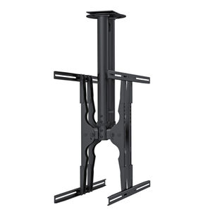 braço de suporte para monitor com ajuste de inclinação