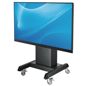 braço de suporte para monitor de altura regulável