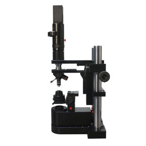 microscópio óptico