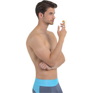 tala para dedo modelo Frog