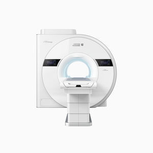 equipamento de ressonância magnética