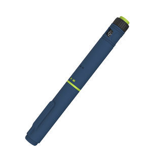 caneta lancetadora de insulina