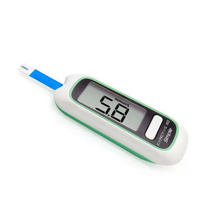 medidor de glicose automático
