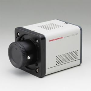 câmera para microscópio