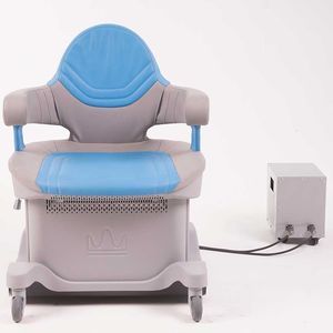 poltrona de magnetoterapia