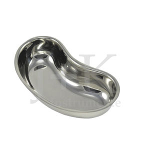 bandeja para instrumentos em aço inoxidável