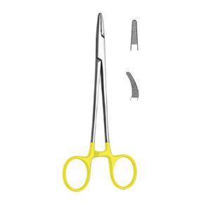 porta-agulha para cirurgia odontológica