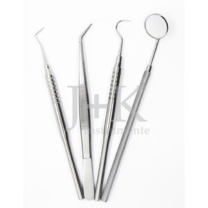kit de instrumentos para diagnóstico odontológico