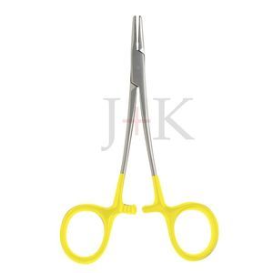 porta-agulha para cirurgia odontológica