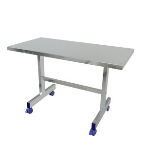 mesa para instrumental em aço inoxidável 1