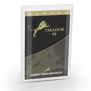 material dentário em liga metálica
