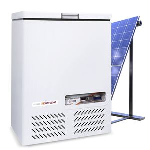 refrigerador de laboratório