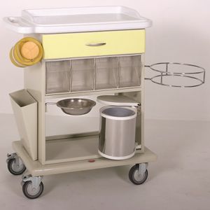 carrinho hospitalar