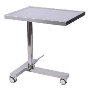 mesa de Mayo de altura regulável