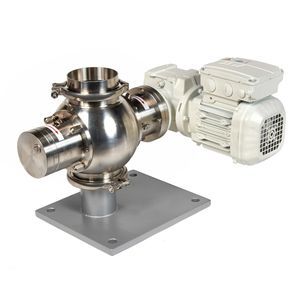 válvula para produtos alimentares