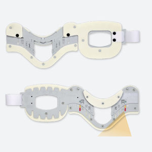 colar cervical de emergência 1 peça